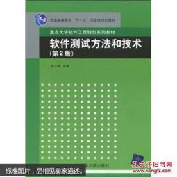 软件测试方法和技术（第2版）——网络与信息安全软件开发指南